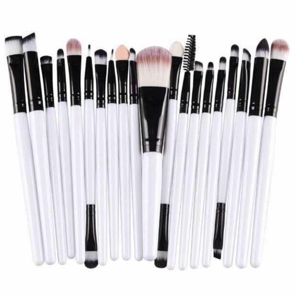 New 20pcs Makeup Brush Set